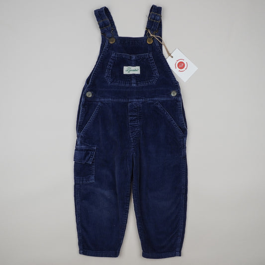 Vintage Cutecumber Corduroy Overalls