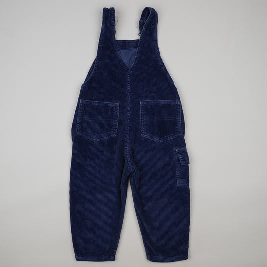 Vintage Cutecumber Corduroy Overalls