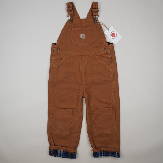 Carhartt Lined Overalls