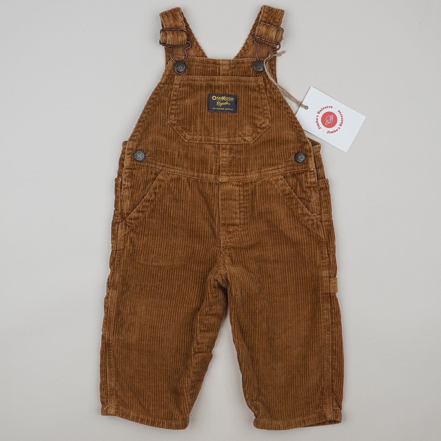 OshKosh Corduroy Overalls