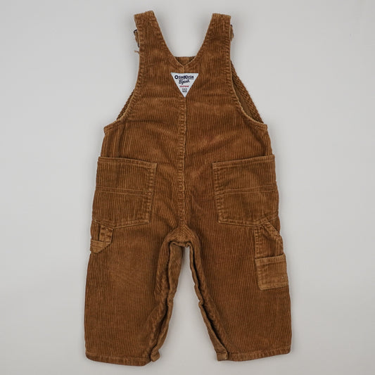 OshKosh Corduroy Overalls