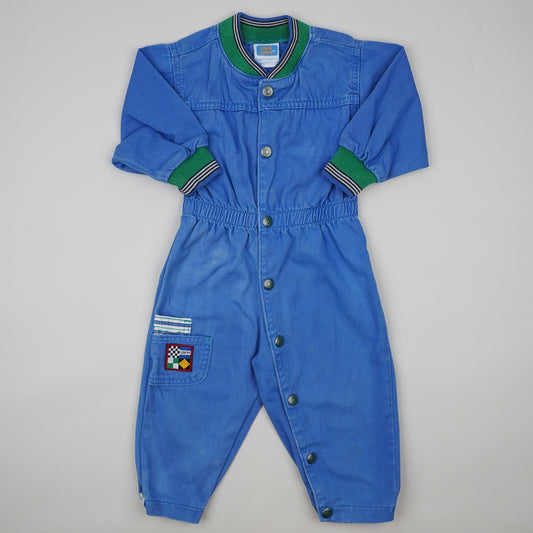 Vintage Little Levi's Jumpsuit