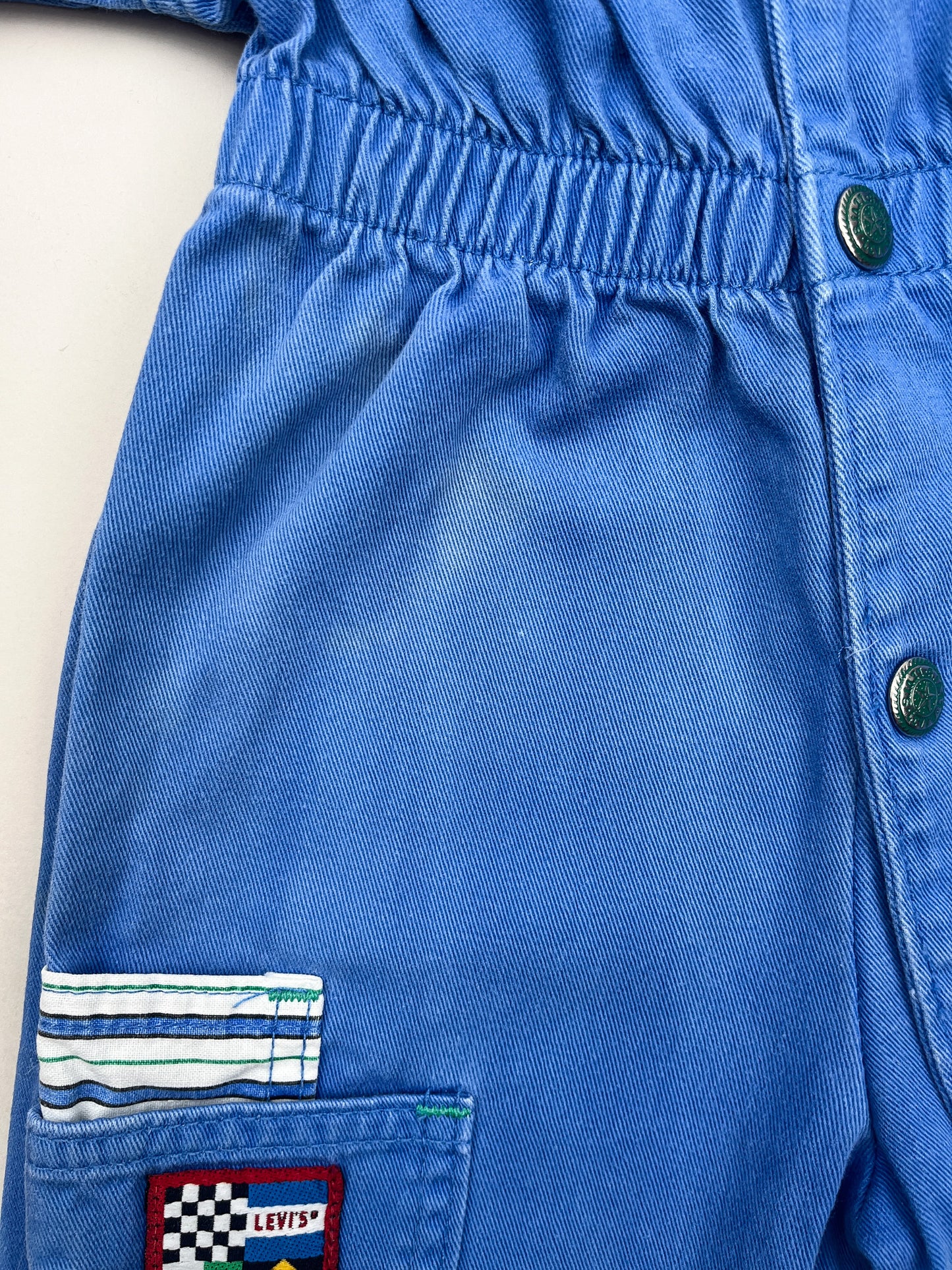 Vintage Little Levi's Jumpsuit
