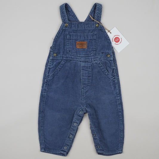 Vintage OshKosh Corduroy Overalls