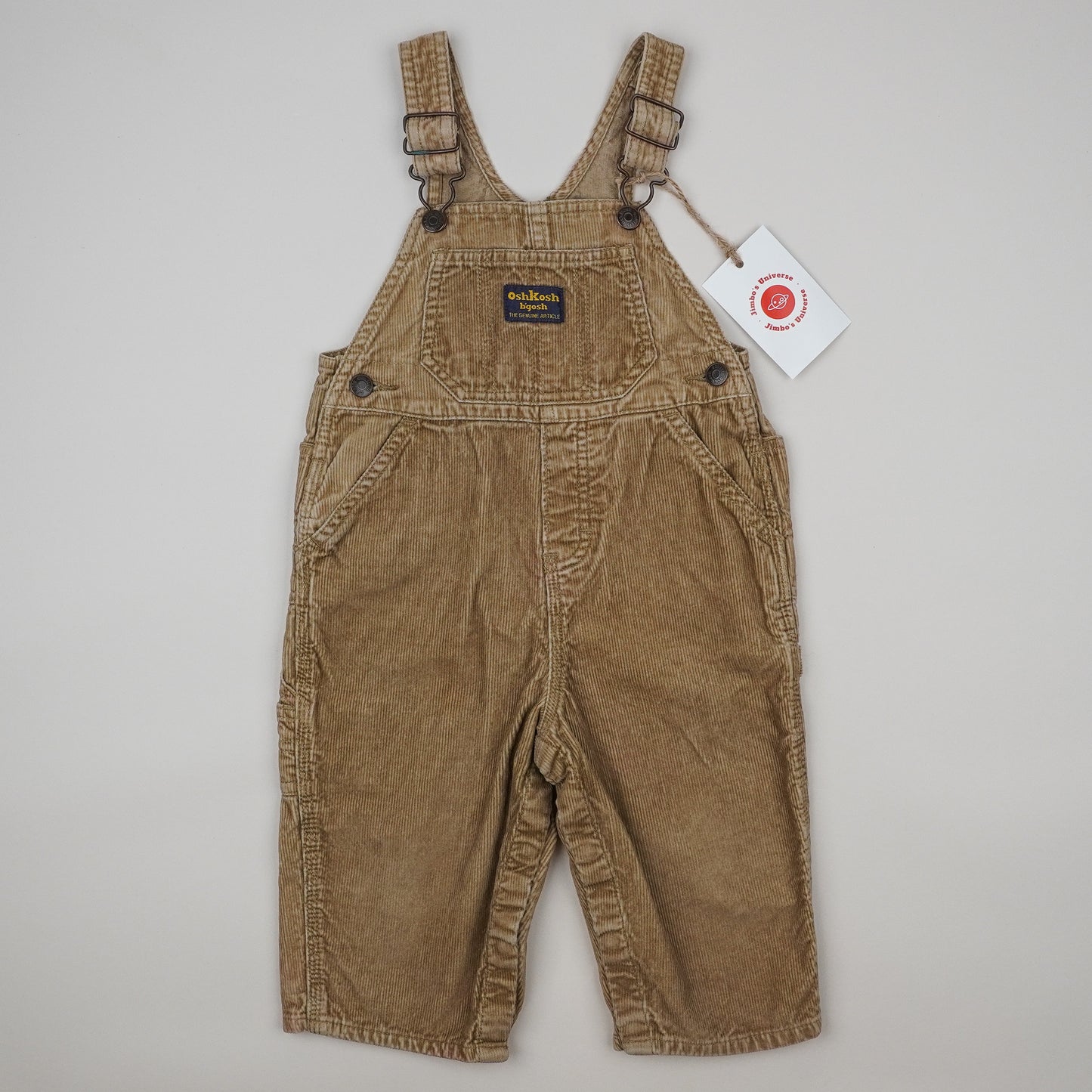 OshKosh Corduroy Overalls