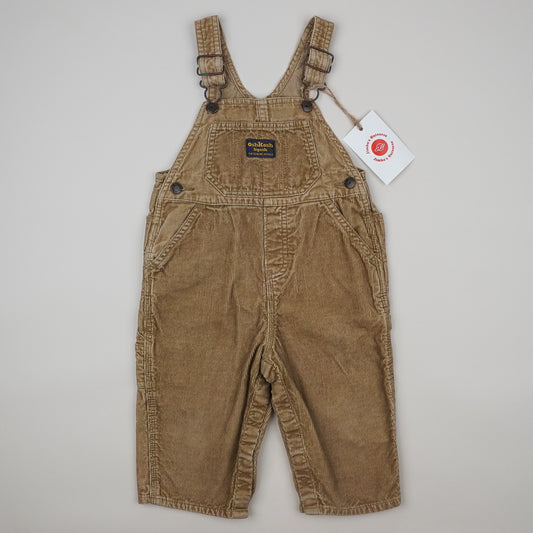 OshKosh Corduroy Overalls