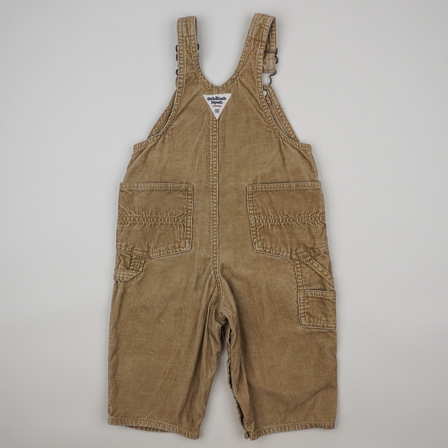 OshKosh Corduroy Overalls
