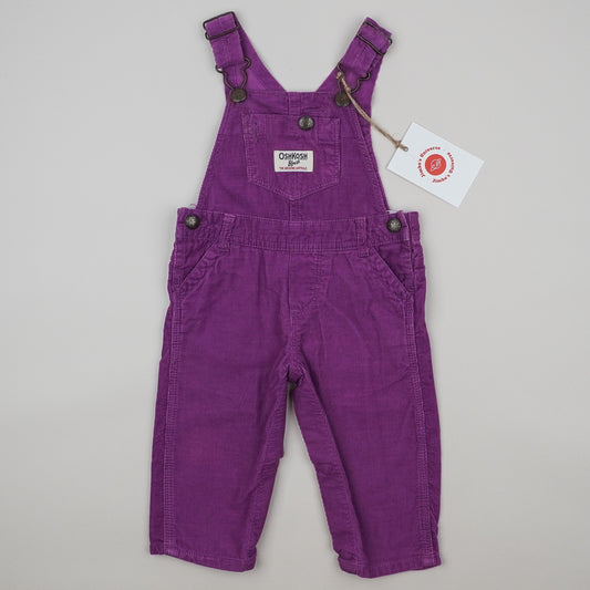 OshKosh Corduroy Overalls