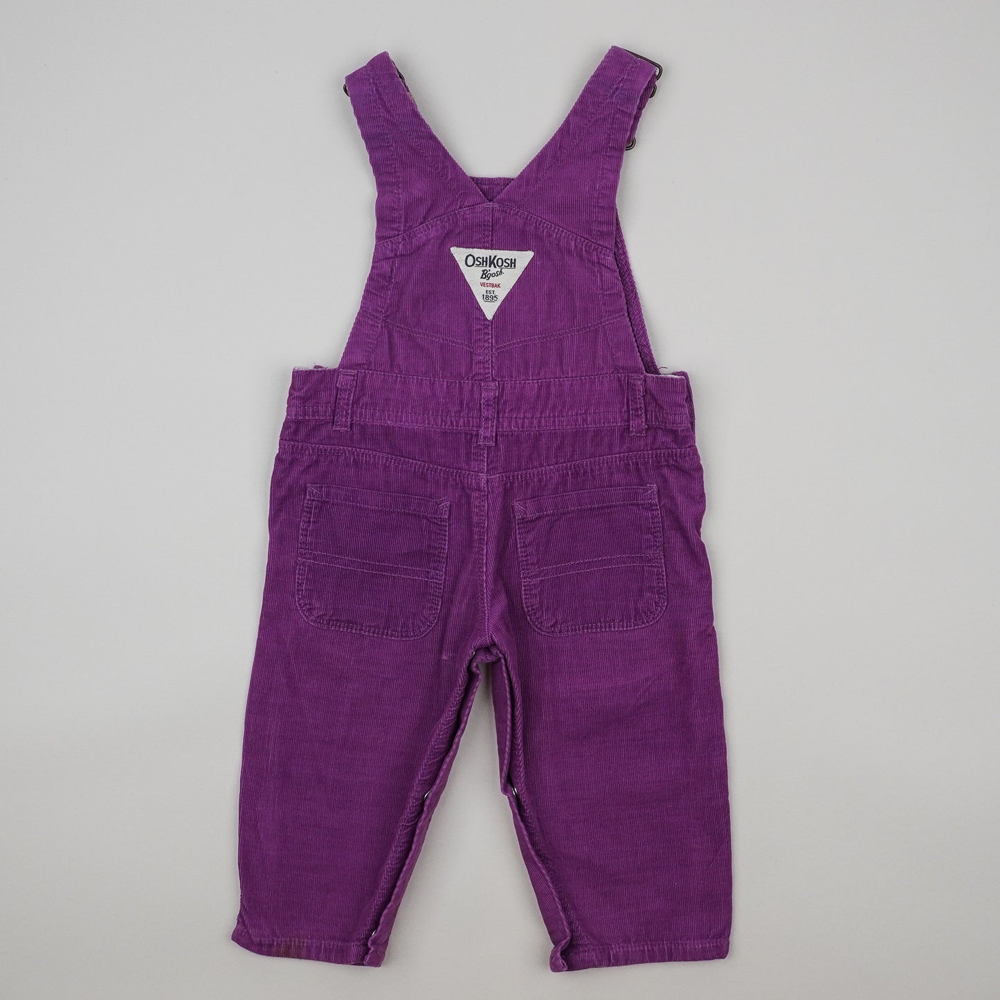 OshKosh Corduroy Overalls