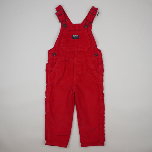 OshKosh Corduroy Overalls