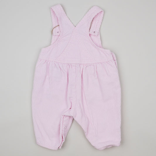 Pink Vintage OshKosh Corduroy Overalls