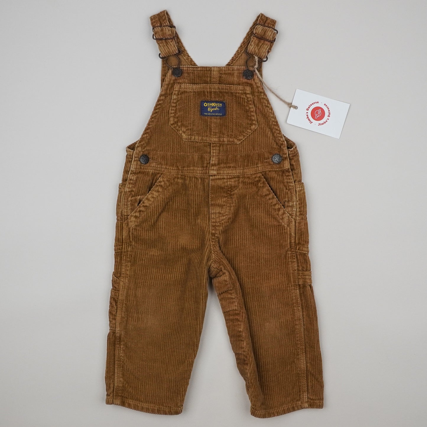 OshKosh Corduroy Overalls