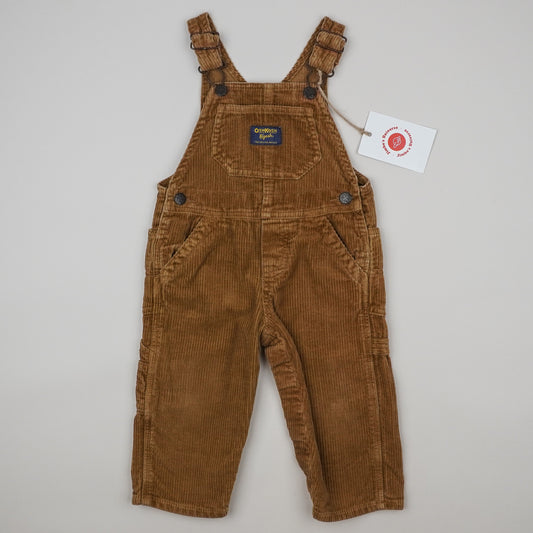 OshKosh Corduroy Overalls