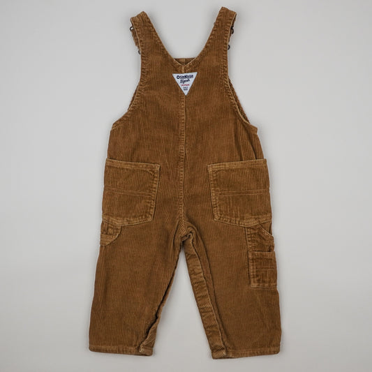 OshKosh Corduroy Overalls