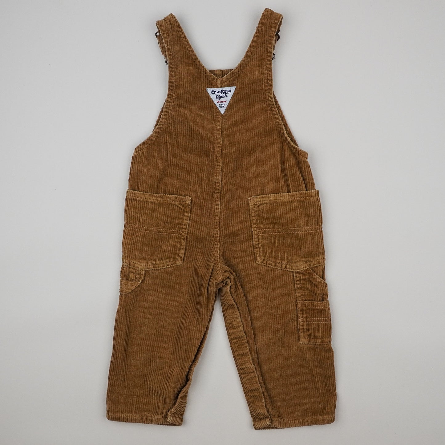 OshKosh Corduroy Overalls
