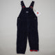 Lined OshKosh Corduroy Overalls