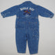 Vintage Bugle Boy Jumpsuit