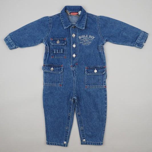 Vintage Bugle Boy Jumpsuit