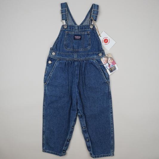 NWT Vintage OshKosh Overalls