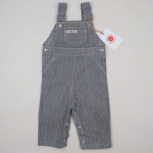 Vintage Healthtex Striped Overalls
