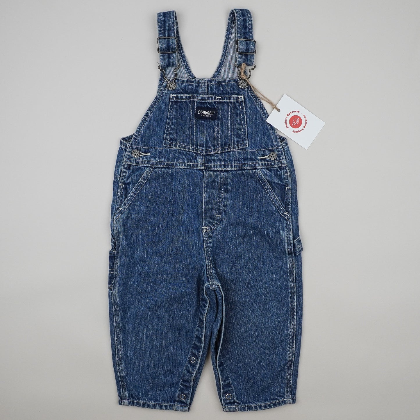 Vintage OshKosh Overalls