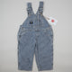 Vintage OshKosh Hickory Stripe Overalls
