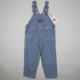 Vintage OshKosh Hickory Stripe Overalls