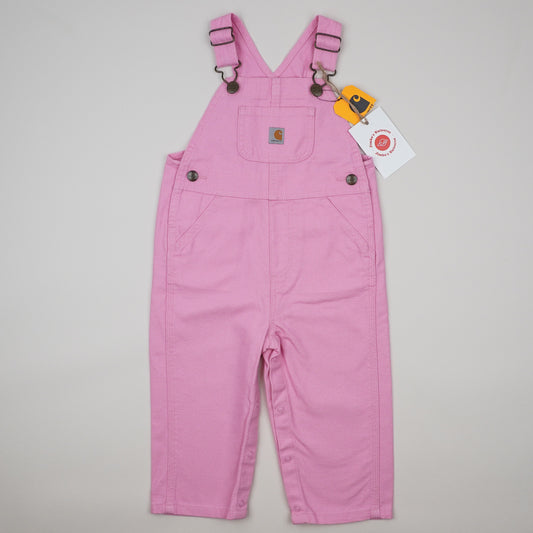 NWT Pink Carhartt Overalls