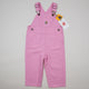 NWT Pink Carhartt Overalls