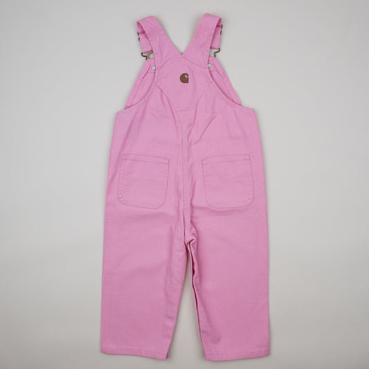 NWT Pink Carhartt Overalls