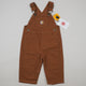 NWT Carhartt Overalls