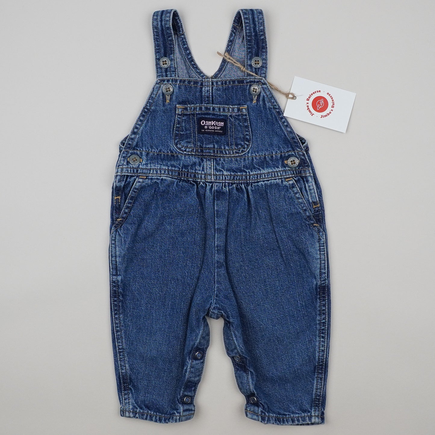 OshKosh Overalls