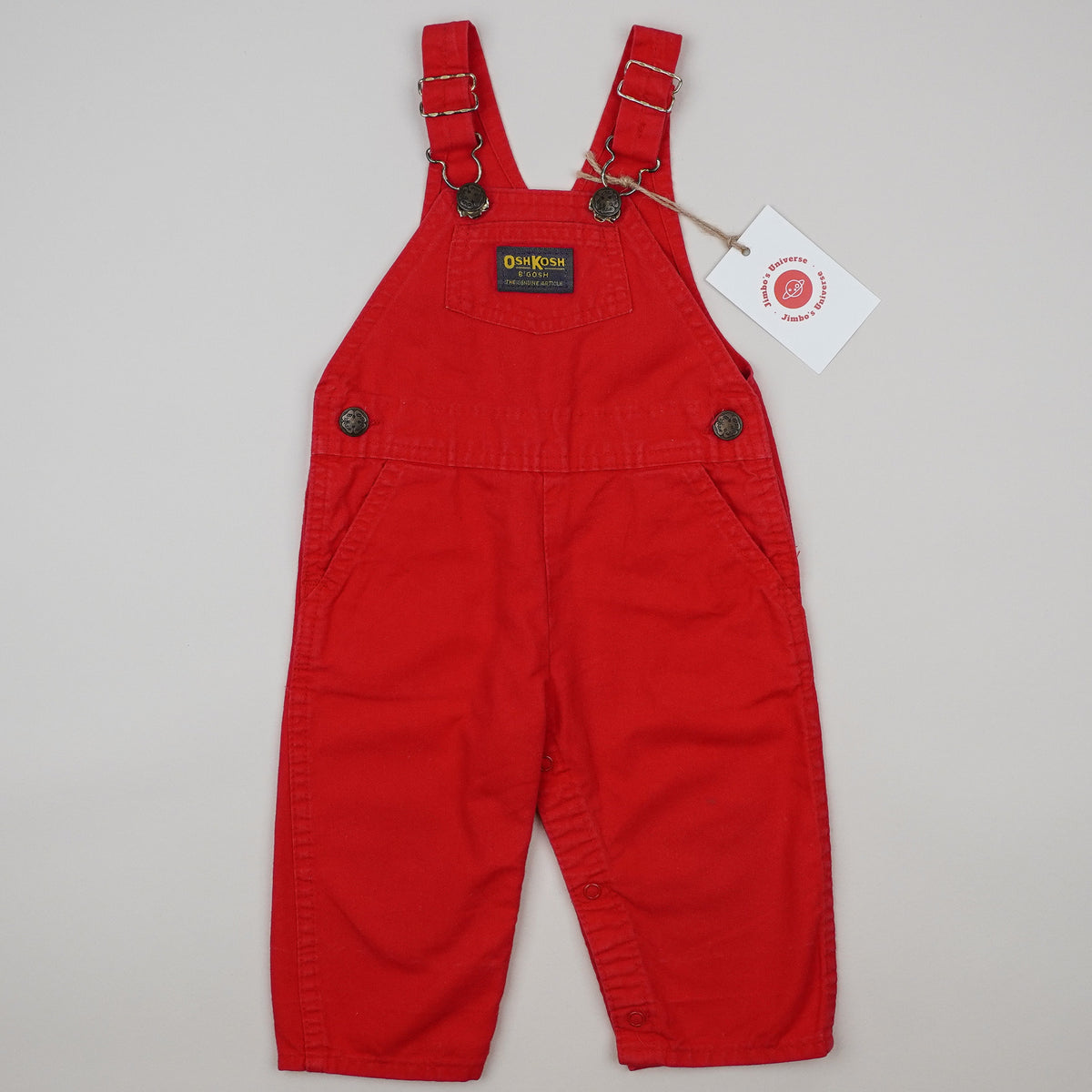 Vintage OshKosh Overalls
