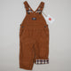 OshKosh Corduroy Overalls