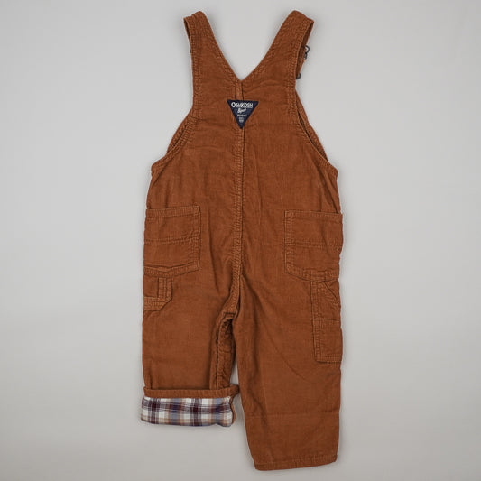 OshKosh Corduroy Overalls