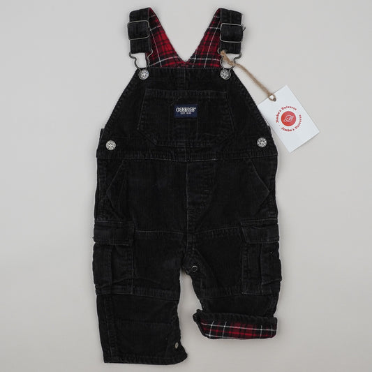 Vintage OshKosh Corduroy Overalls