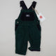 Lined OshKosh Corduroy Overalls