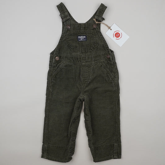 OshKosh Corduroy Overalls