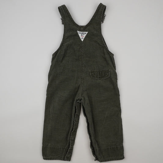 OshKosh Corduroy Overalls