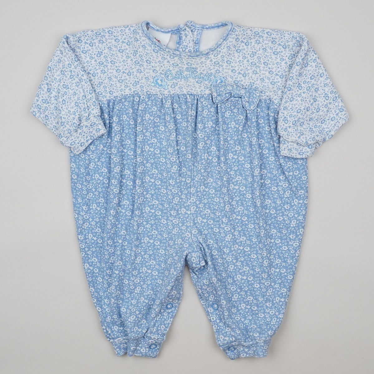 Vintage OshKosh Jumpsuit