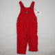 Lined OshKosh Corduroy Overalls