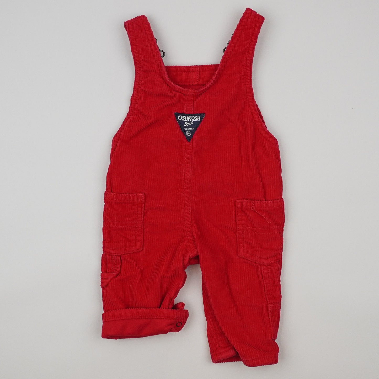 OshKosh Corduroy Overalls