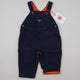 Lined Vintage OshKosh Overalls