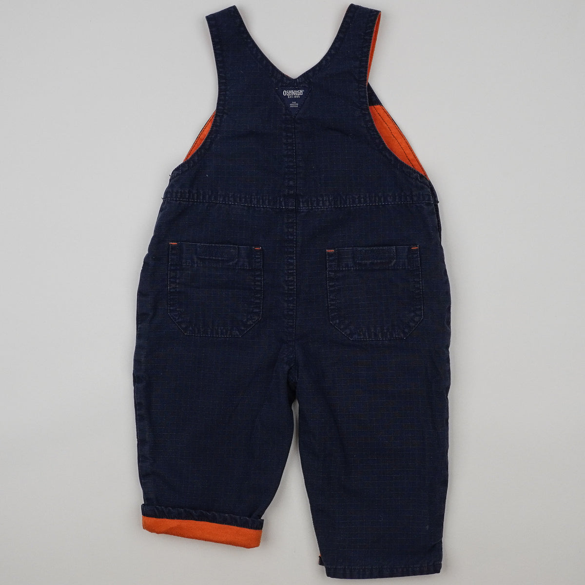 Lined Vintage OshKosh Overalls