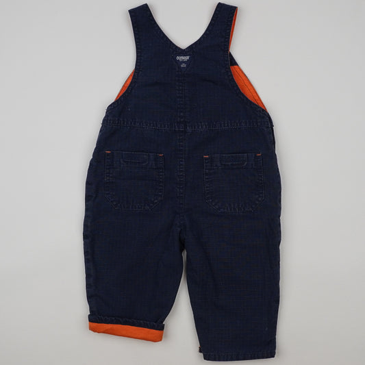 Lined Vintage OshKosh Overalls