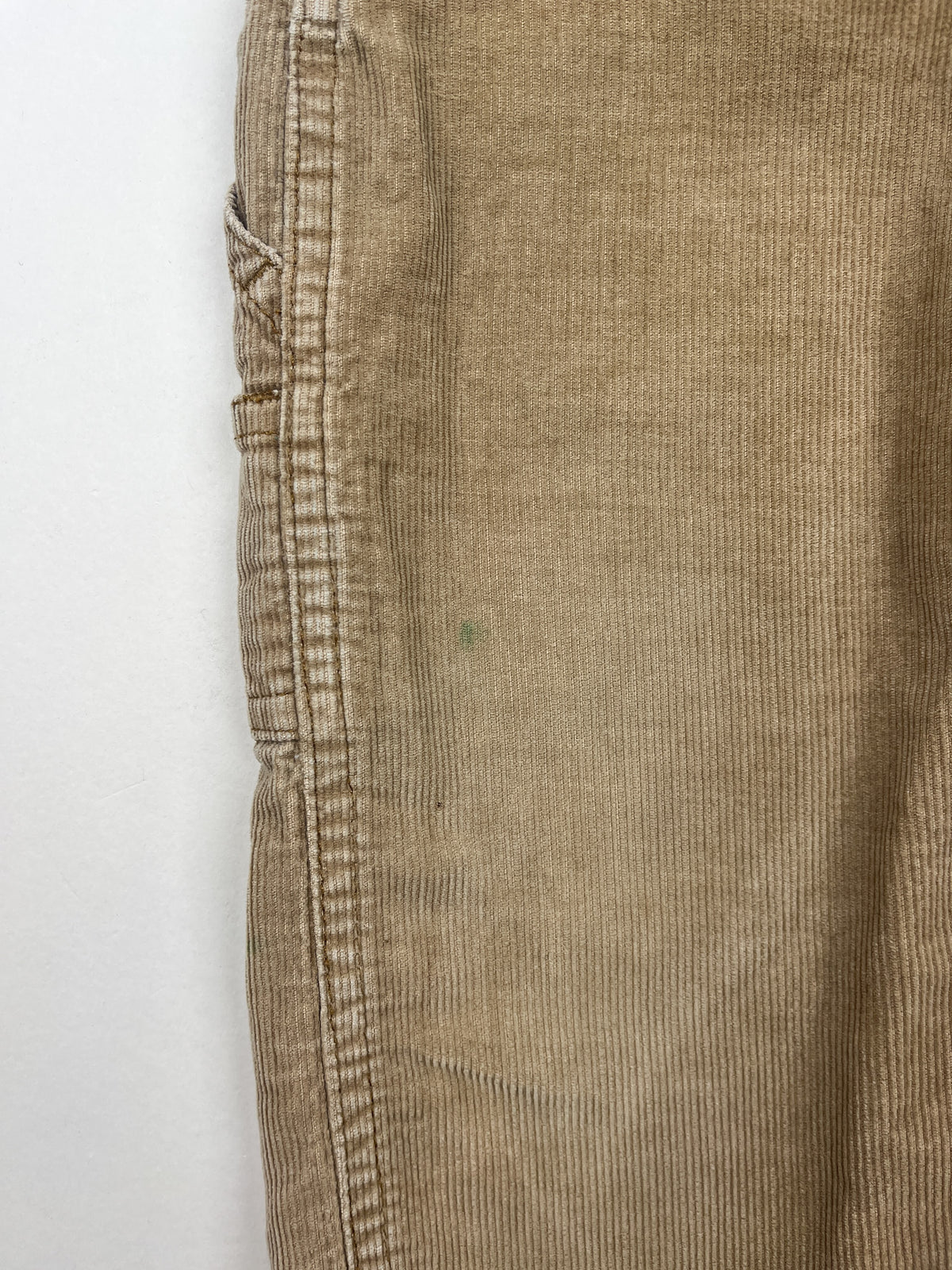 Lined OshKosh Corduroy Overalls