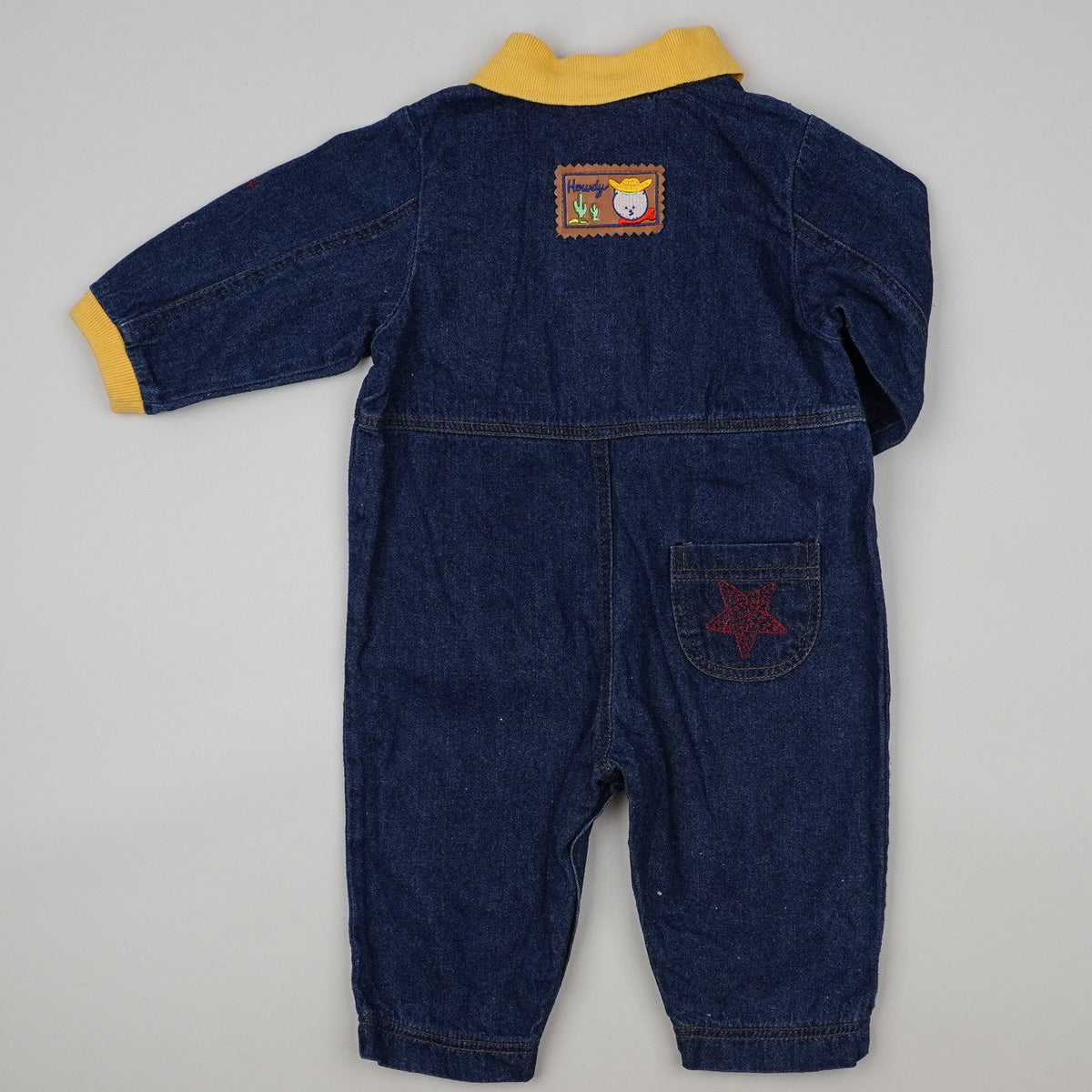 Vintage BusterBrown Jumpsuit