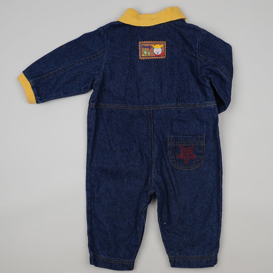 Vintage BusterBrown Jumpsuit