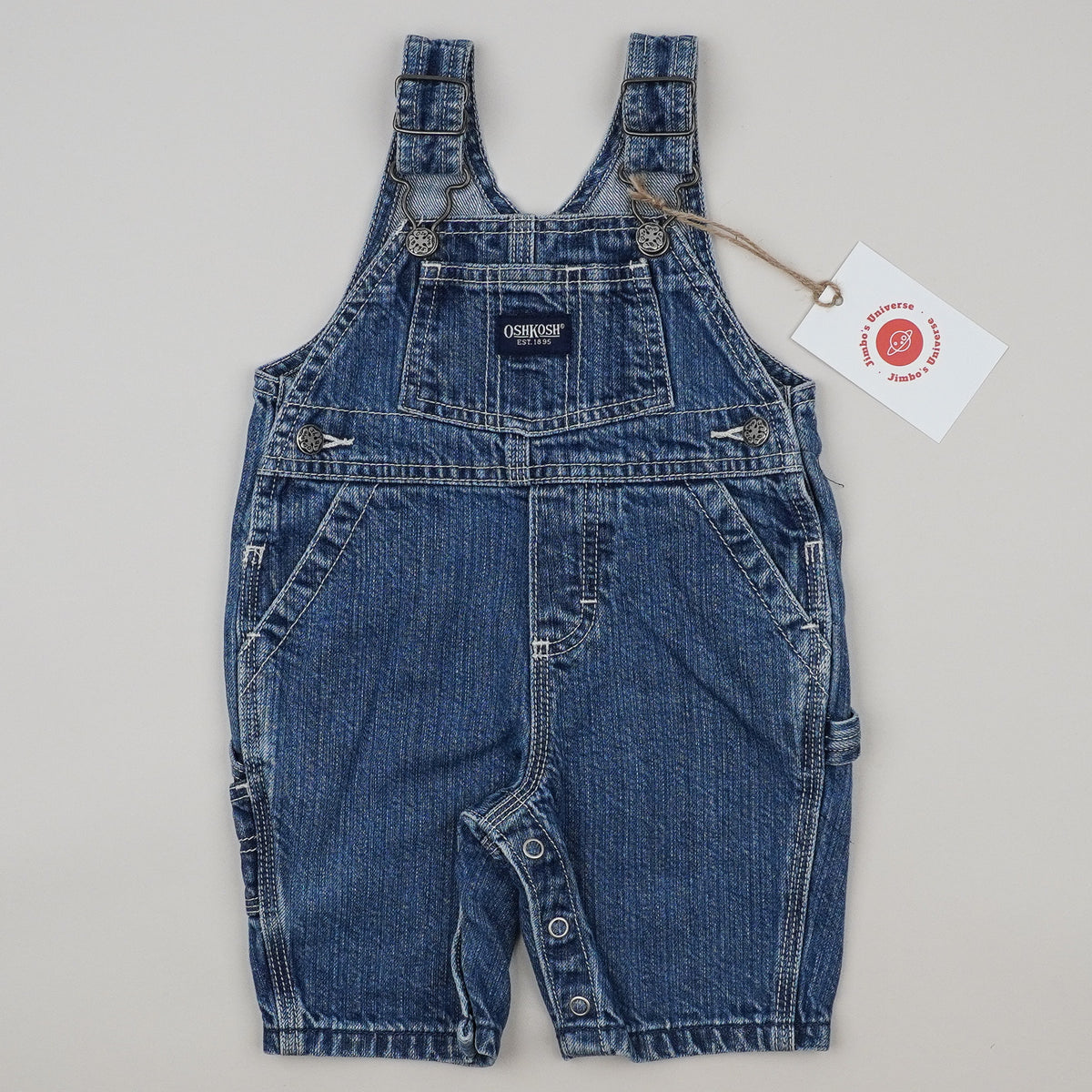 Vintage OshKosh Overalls