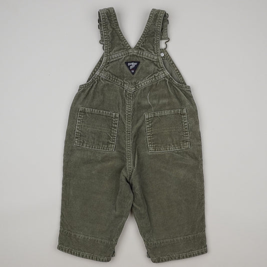 Vintage OshKosh Corduroy Overalls